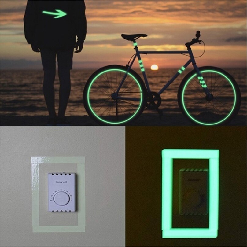 Glowing Luminous Tape