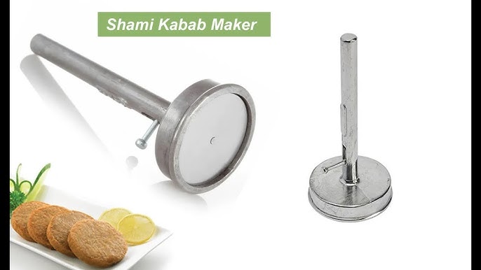 Scoop Meatball Maker Professional Falafel Mold, Easily Scoop and Drop Falafel, Meatballs and More