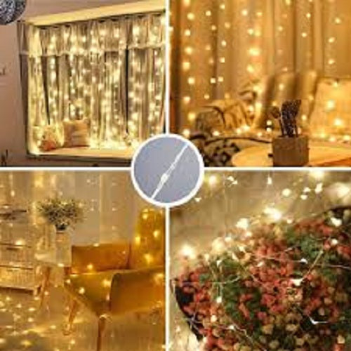 52ft Warm Decorative Fairy Lights