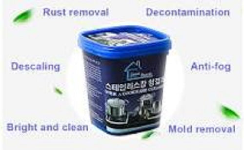 Cookware Cleaning Cream and Kitchen Cleaner