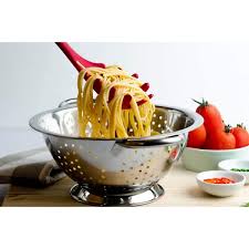 Silicone Spaghetti and Noodles Serving Spoon FDA Food Grade