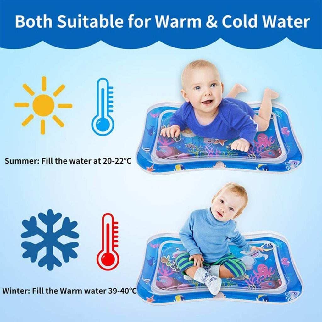 Baby Water Mat