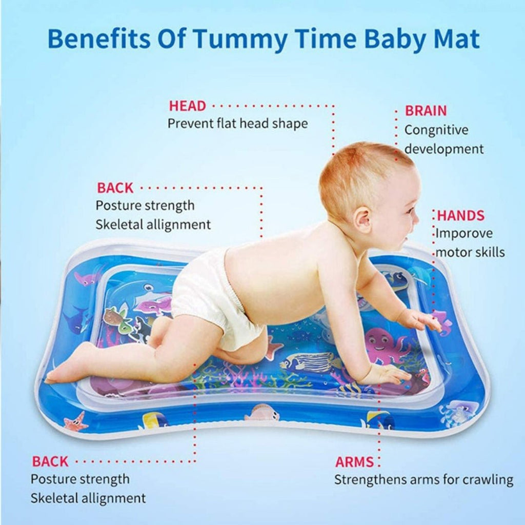 Baby Water Mat