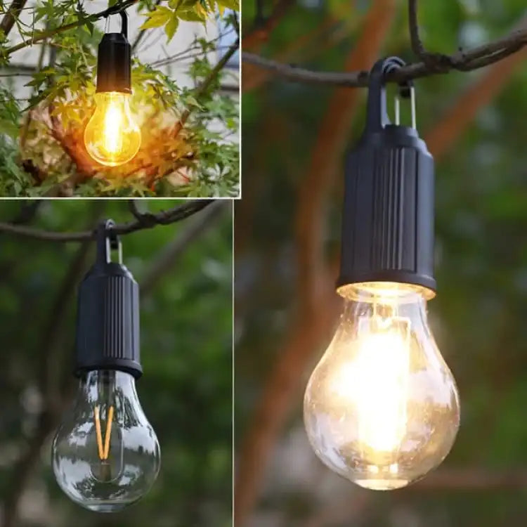 Rechargeable Light Bulb