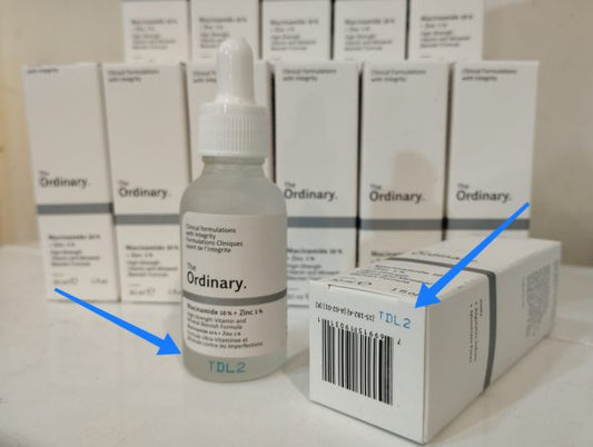 The Ordinary Niacinamide 10% + Zinc 1% 30ml