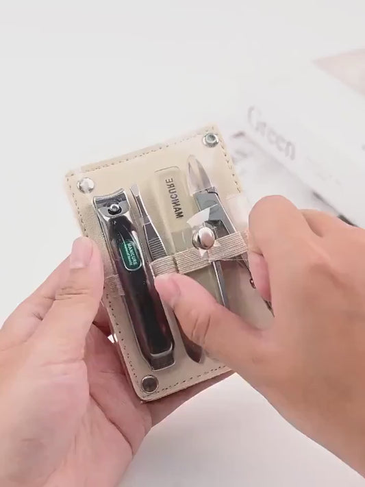 4 IN 1 NAIL KIT