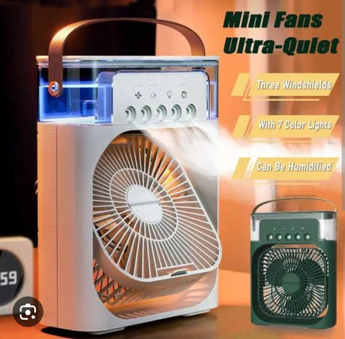 LB Mini Cool Mist Fan