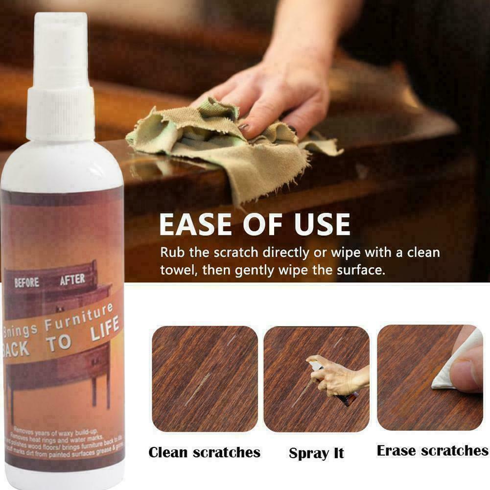 High Floor Furniture Repair Kit Scratch Touches Up Repair Wax Wooden Table Door Cabinet