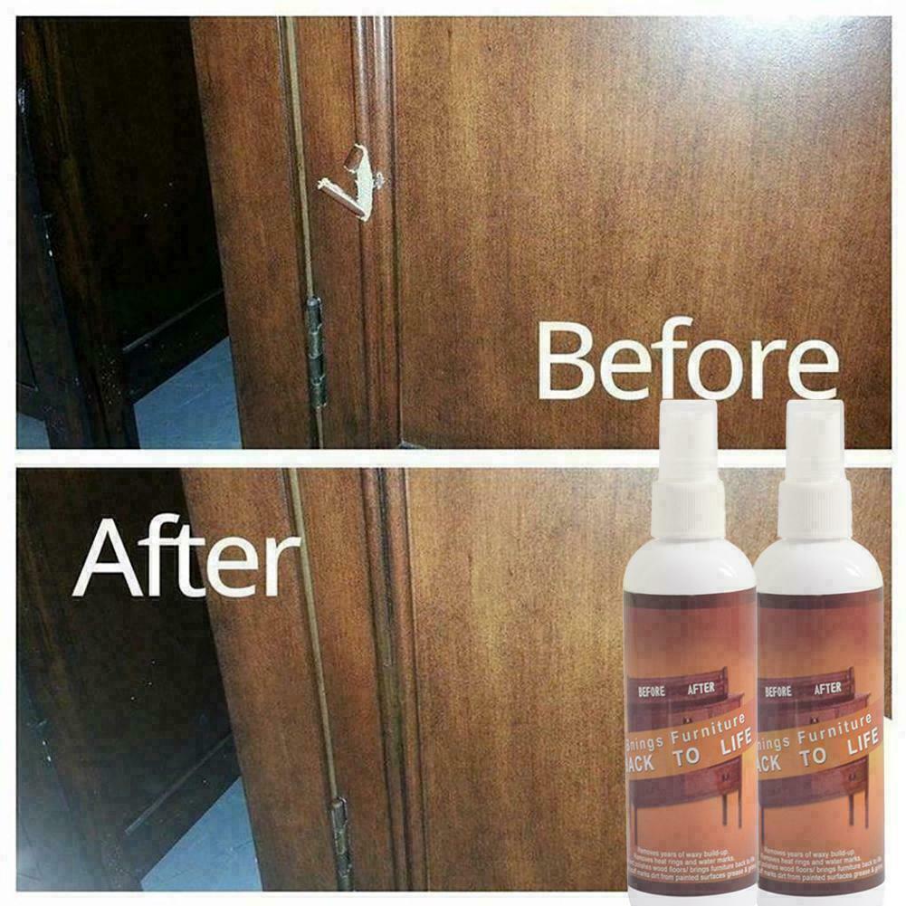 High Floor Furniture Repair Kit Scratch Touches Up Repair Wax Wooden Table Door Cabinet