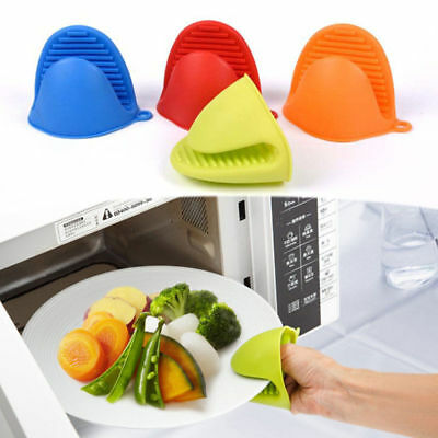 Silicone Heat Resistant Pot Clips