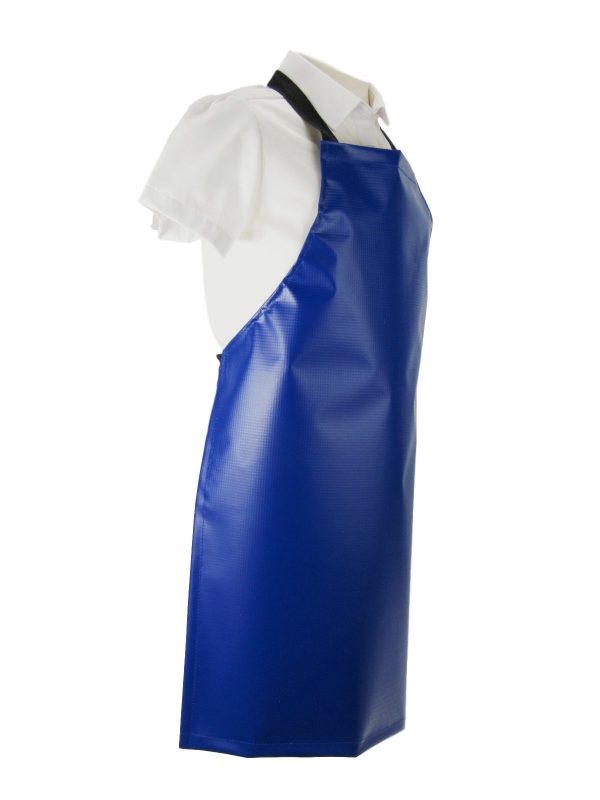 Waterproof Parachute Apron-Commercial Grade for Chemical Resistant Adjustable Butcher Apron PVC Waterproof Apron for Dish Washing ,Lab Work ,Restaurants & Home - Mashkoor.pk