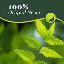 6 Pcs - Neem Herbal Soap - Pure Neem for Skin benefits - Face Wash - Shower -90gm